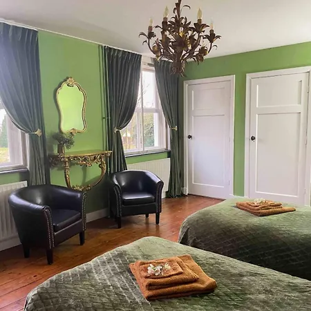 Bed & Breakfast De Nieuwe Hof