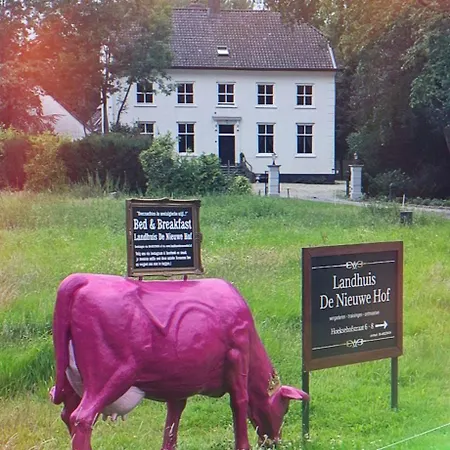 De Nieuwe Hof *