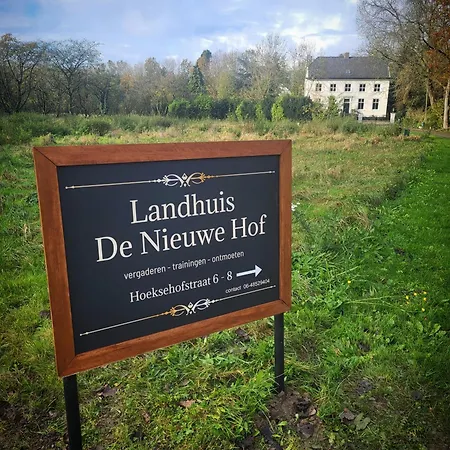 Bed & Breakfast De Nieuwe Hof
