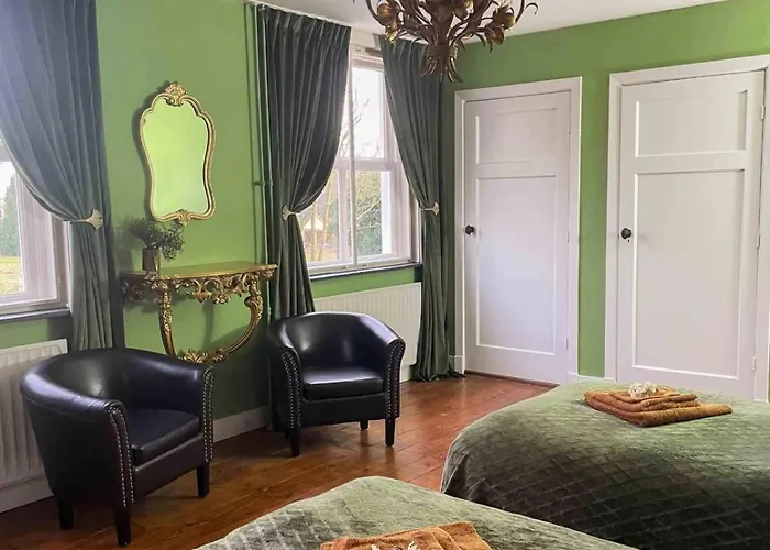 Bed & Breakfast De Nieuwe Hof