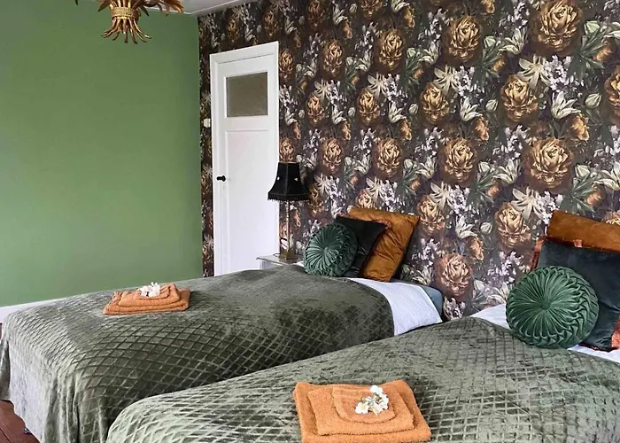 De Nieuwe Hof Bed & Breakfast