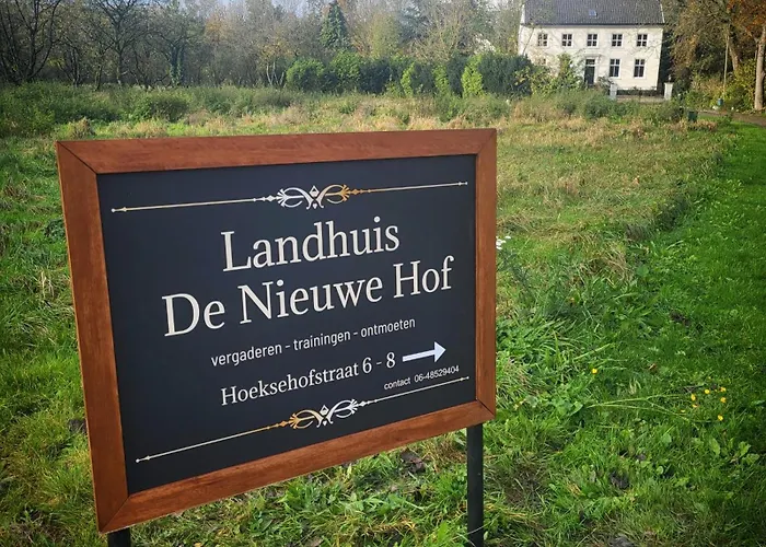 Bed & Breakfast De Nieuwe Hof