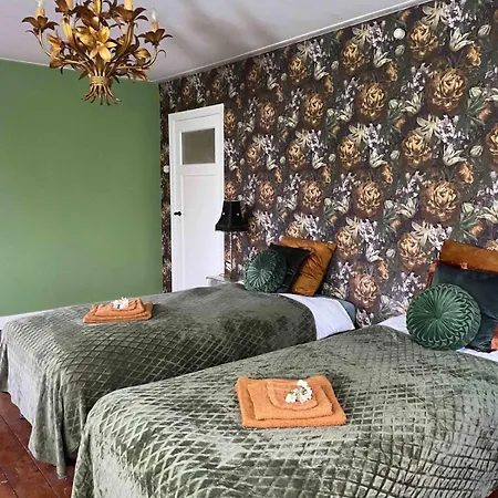 De Nieuwe Hof Bed and breakfast