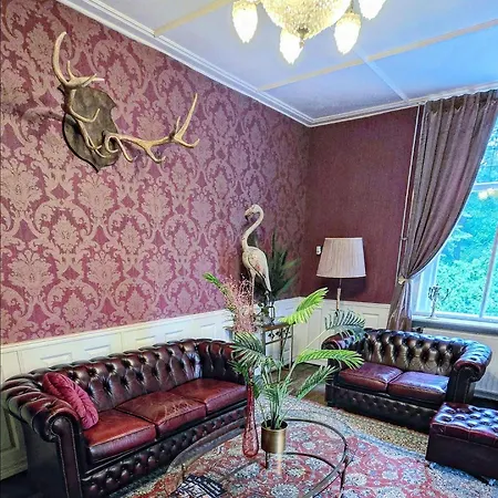 De Nieuwe Hof Bed and breakfast Ressen