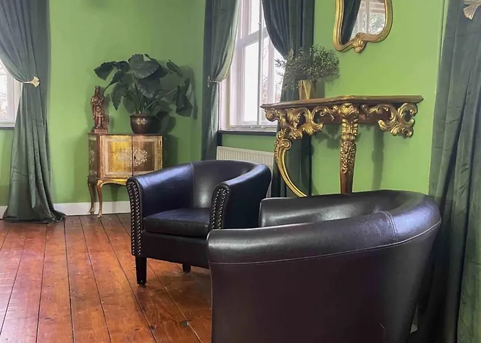 Bed and breakfast De Nieuwe Hof