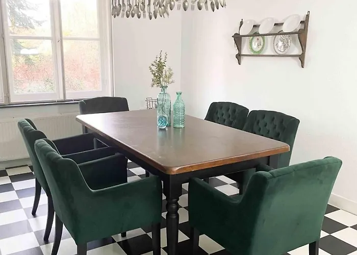 De Nieuwe Hof Bed and breakfast *