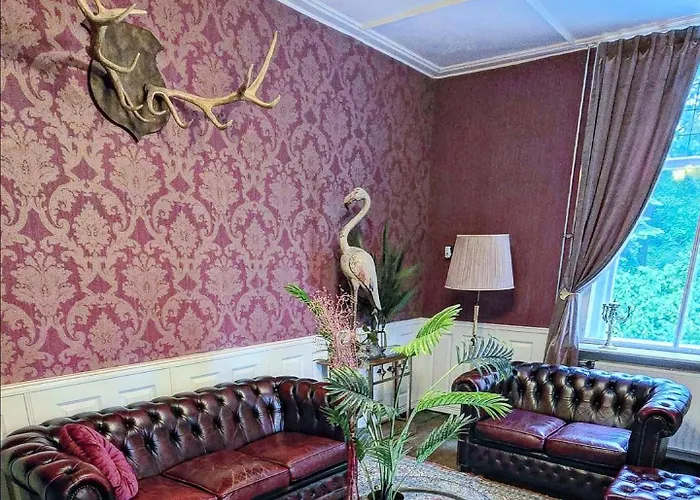 De Nieuwe Hof Bed and breakfast Ressen